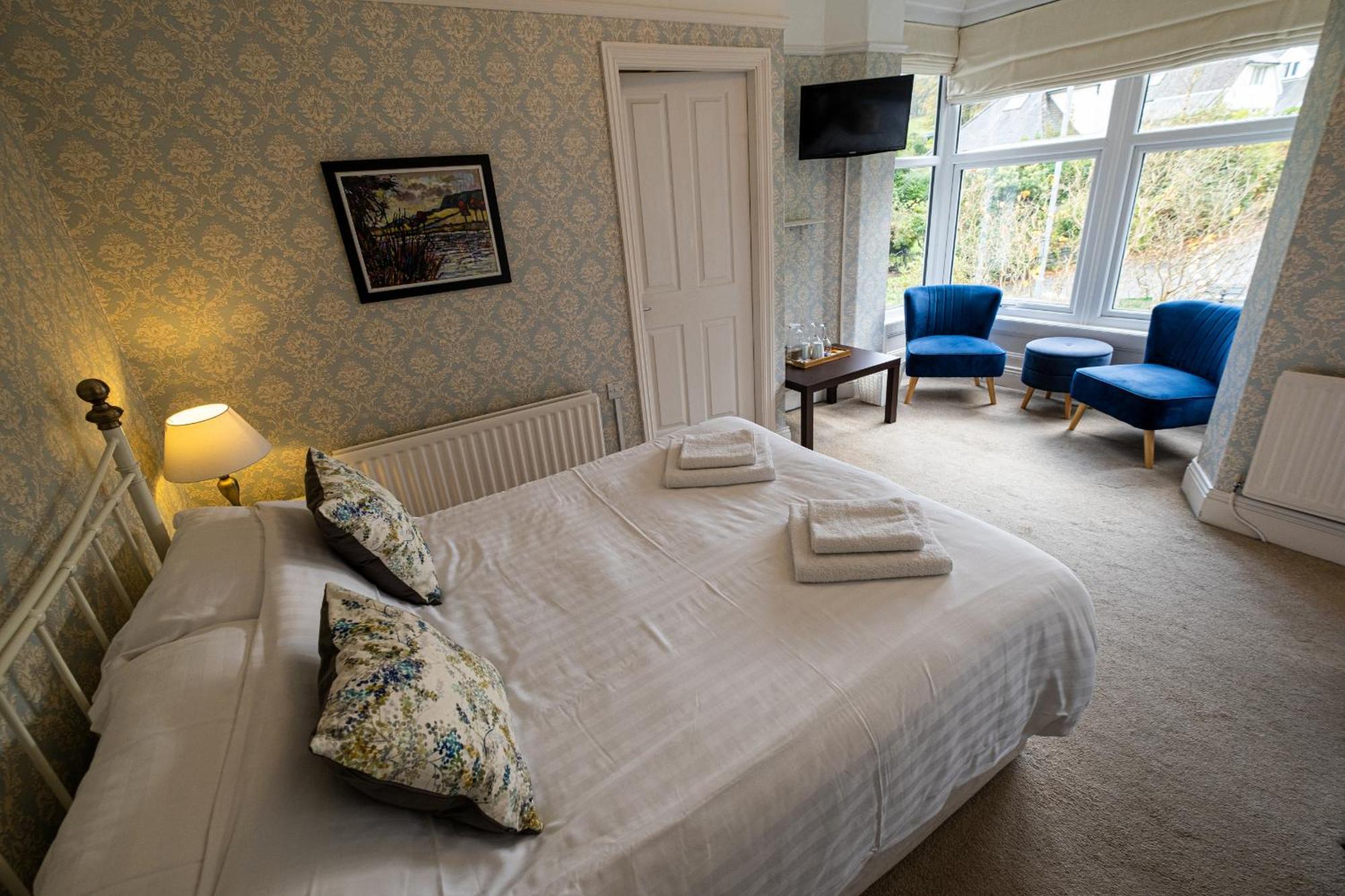 Woodside Bed And Breakfast Keswick  Zimmer foto